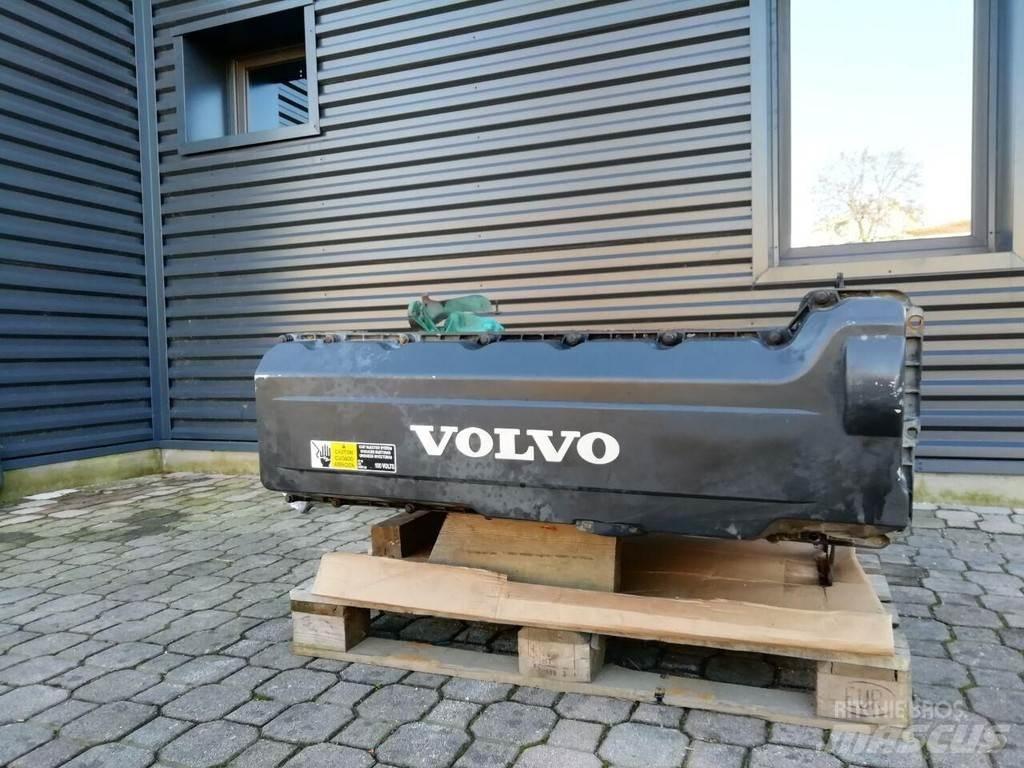 Volvo D11K Motorji