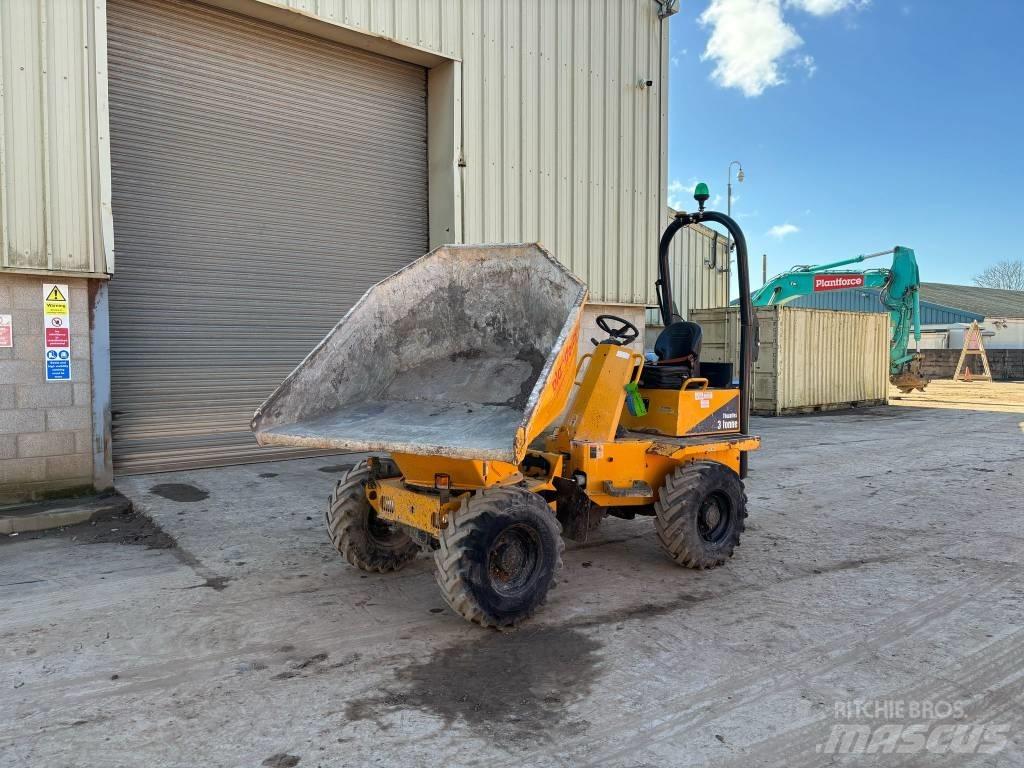 Thwaites 3 tonne Ne cestni demperji
