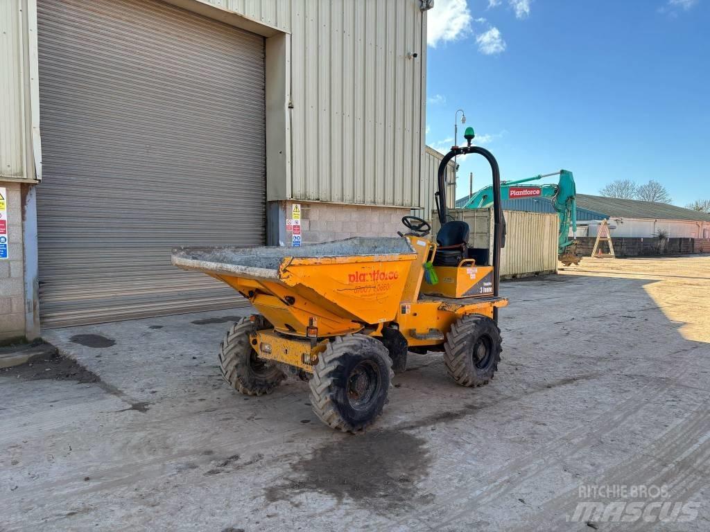 Thwaites 3 tonne Ne cestni demperji