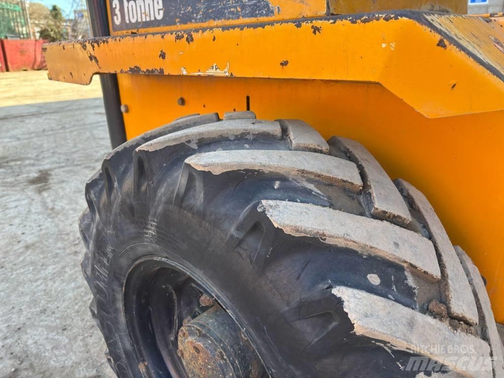 Thwaites 3 tonne Ne cestni demperji