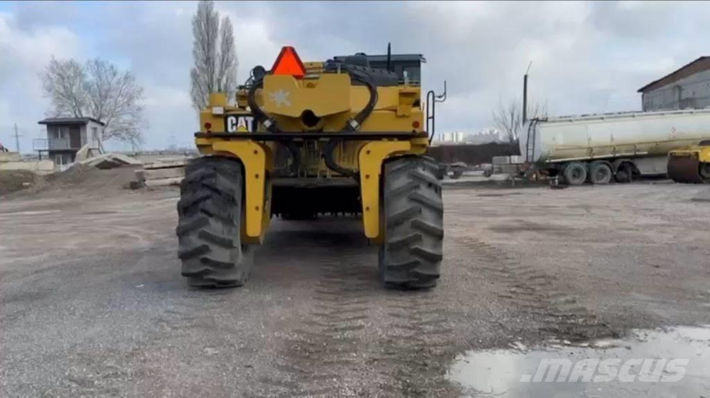 CAT RM 500 Stroji za recikliranje asfalta