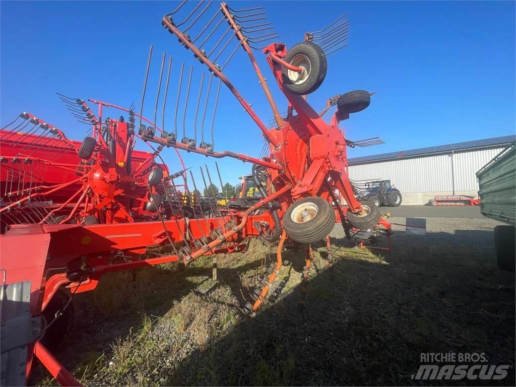 Kuhn GA 8020 Zgrabljalniki