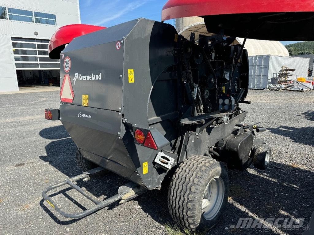 Kverneland 6250 Balirke (okrogle bale)