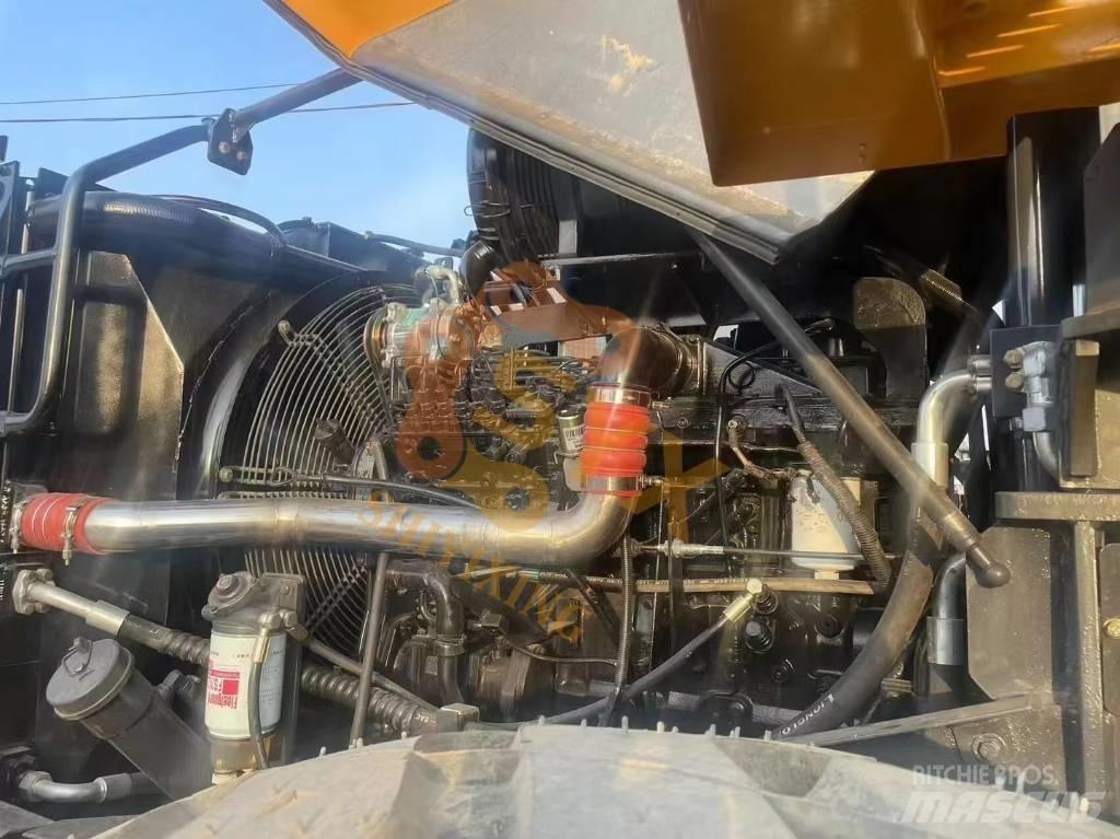 LiuGong 856H Kolesni nakladalci
