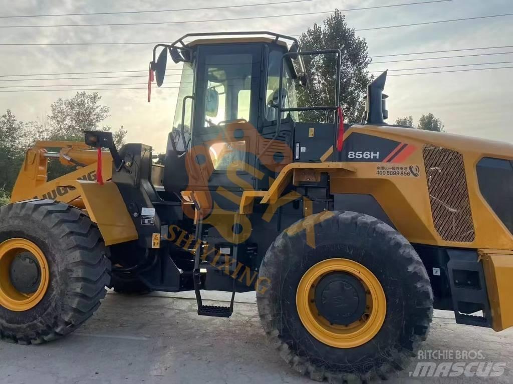 LiuGong 856H Kolesni nakladalci