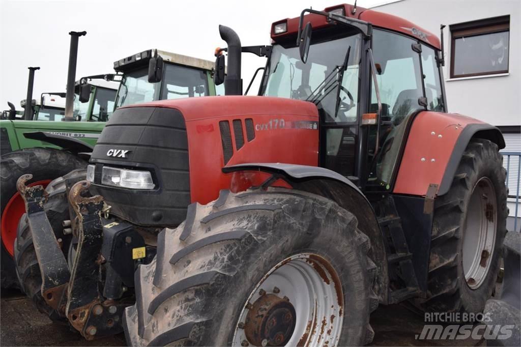 Case IH CVX 170 Traktorji