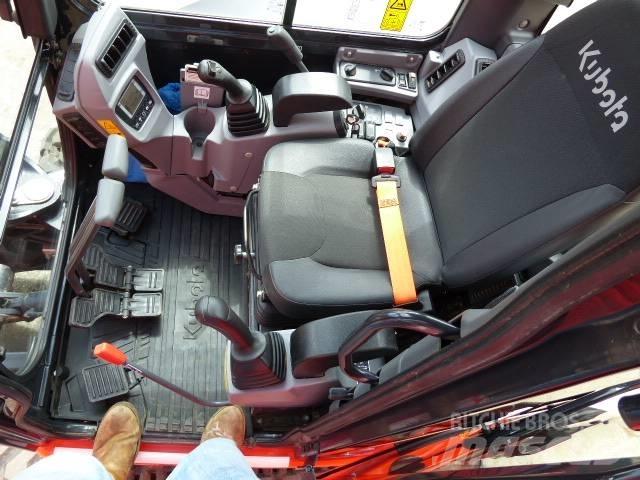 Kubota U 36-4 Mini bagri <7t