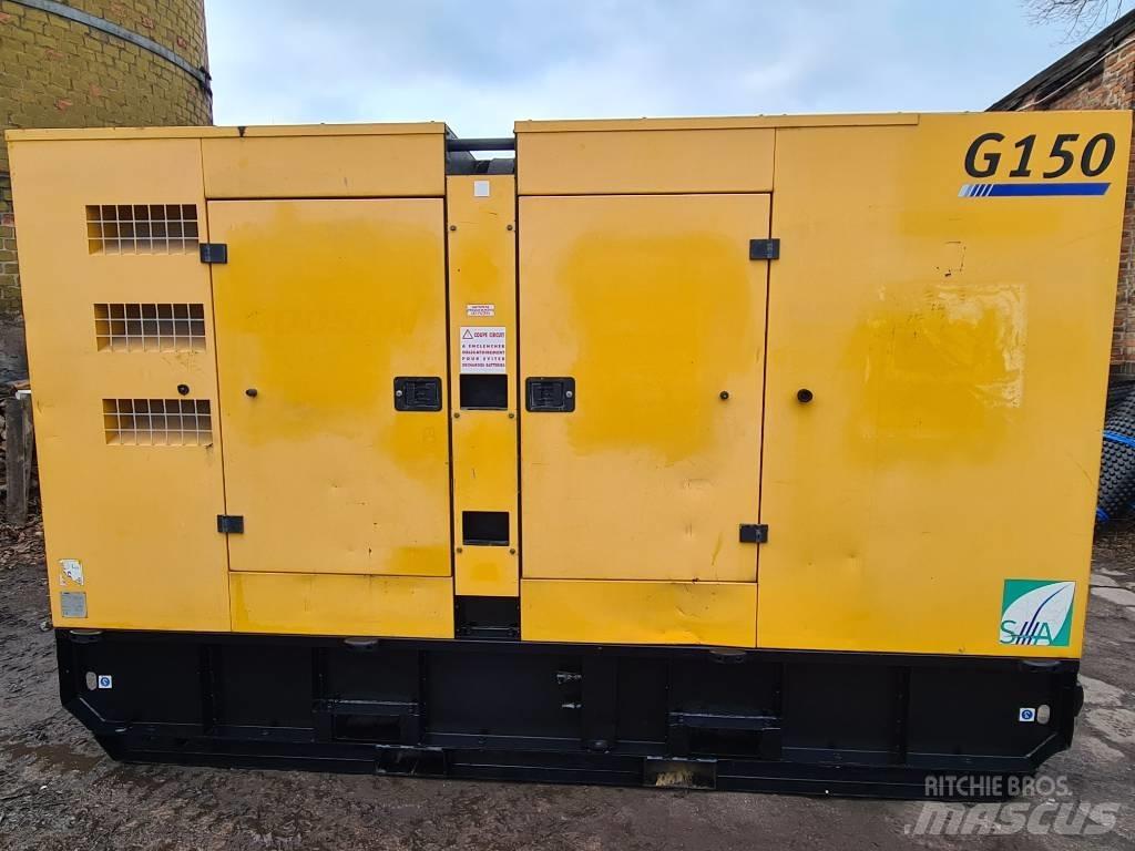 Doosan G 150 Dizelski agregati