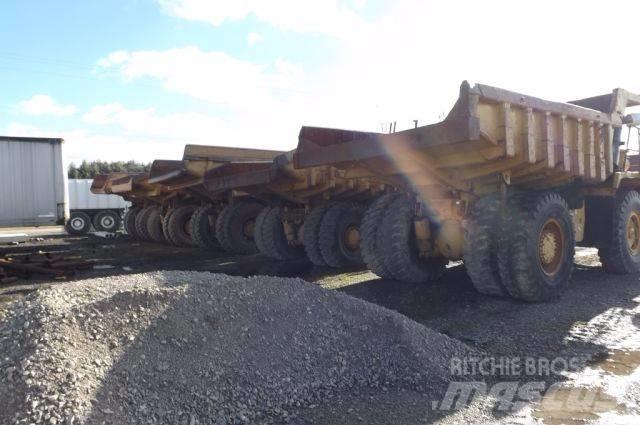CAT 769 C Zglobni demperji