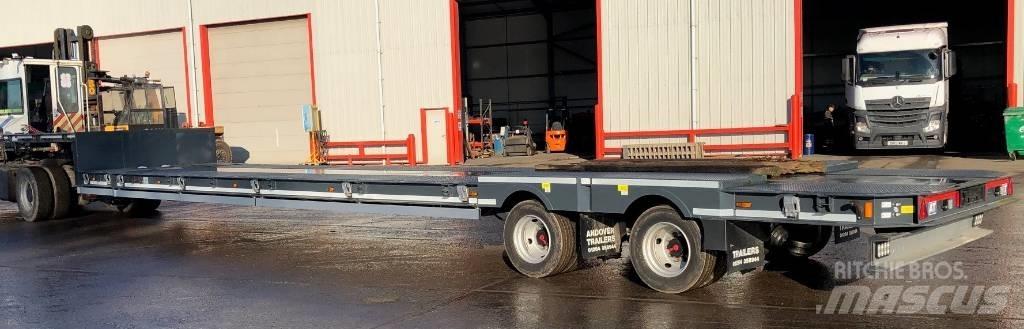 Andover SFCLEX32 Nizki nakladalci