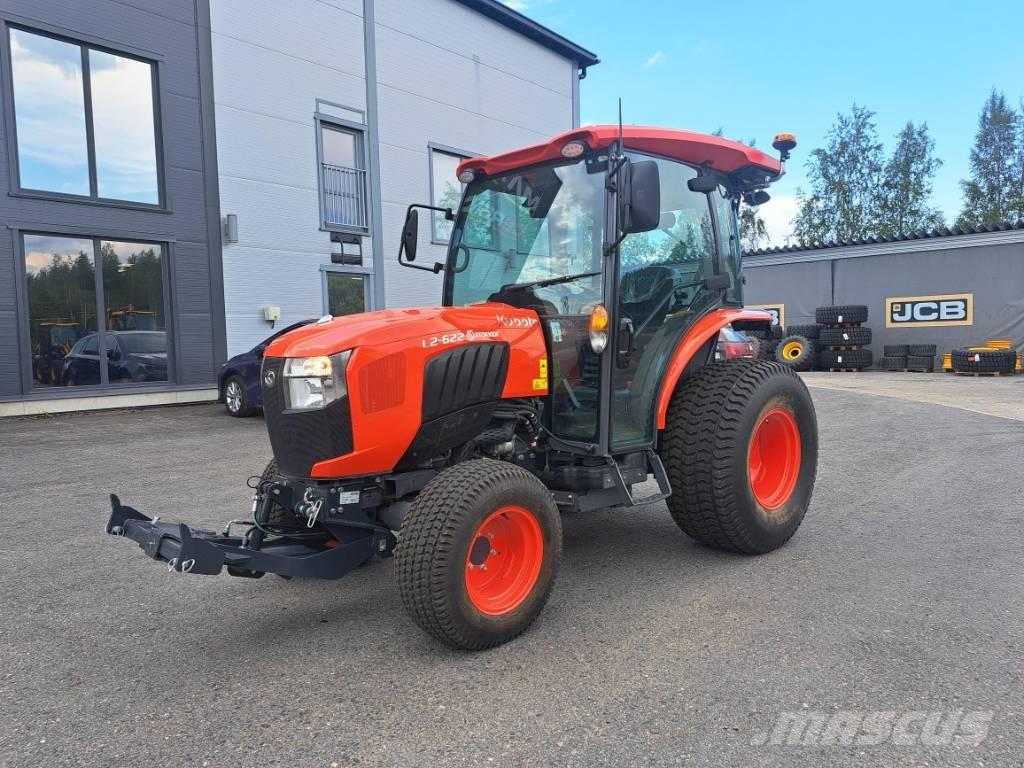 Kubota L2-622 Manjši traktorji