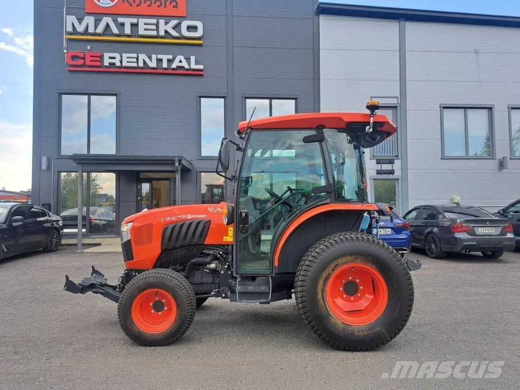 Kubota L2-622 Manjši traktorji