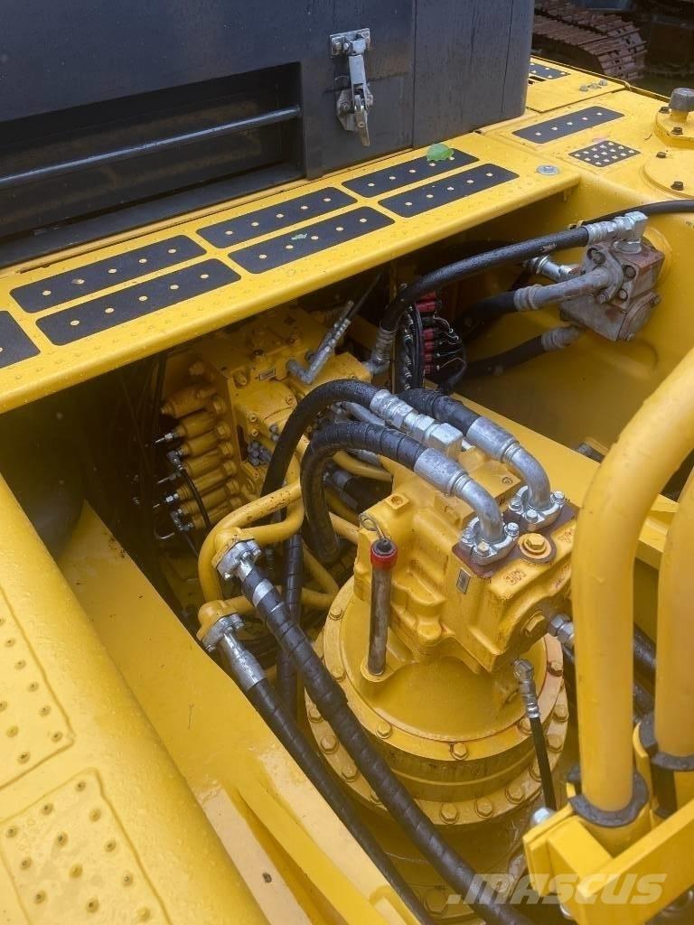 Komatsu PC 400-8 Bagri goseničarji