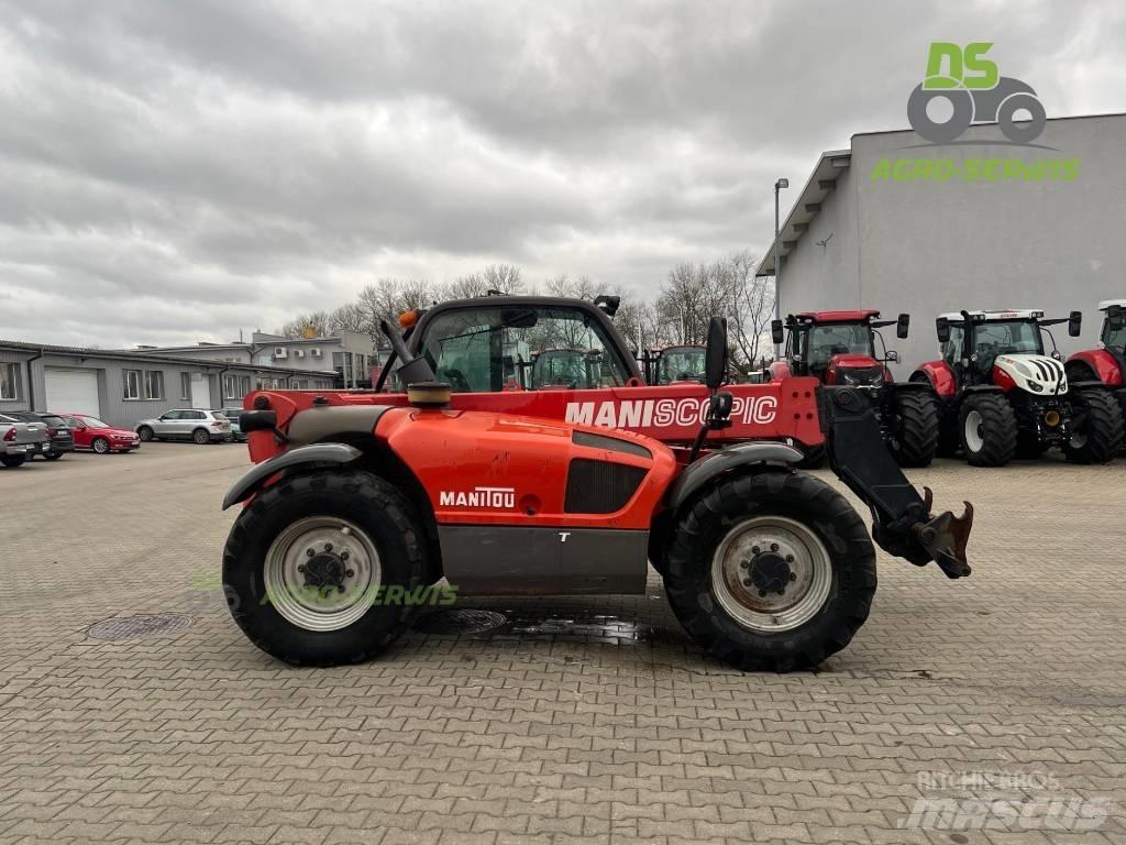 Manitou MLT 731 T Kmetijski teleskopski nakladalci