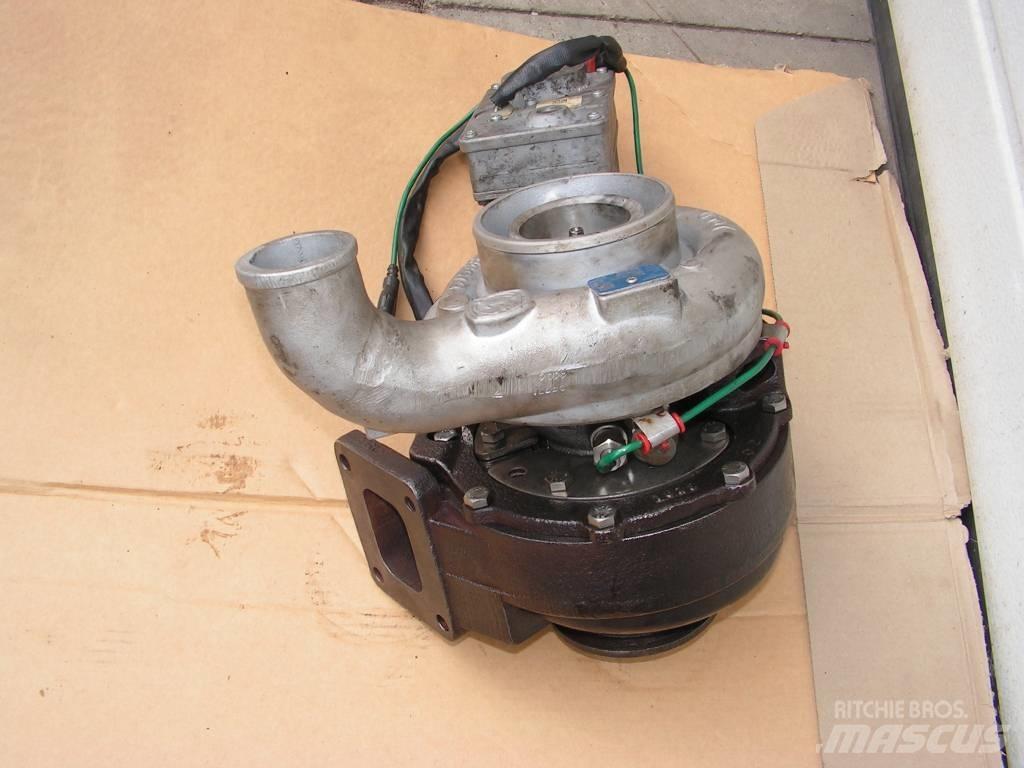 John Deere 7930 Motorji