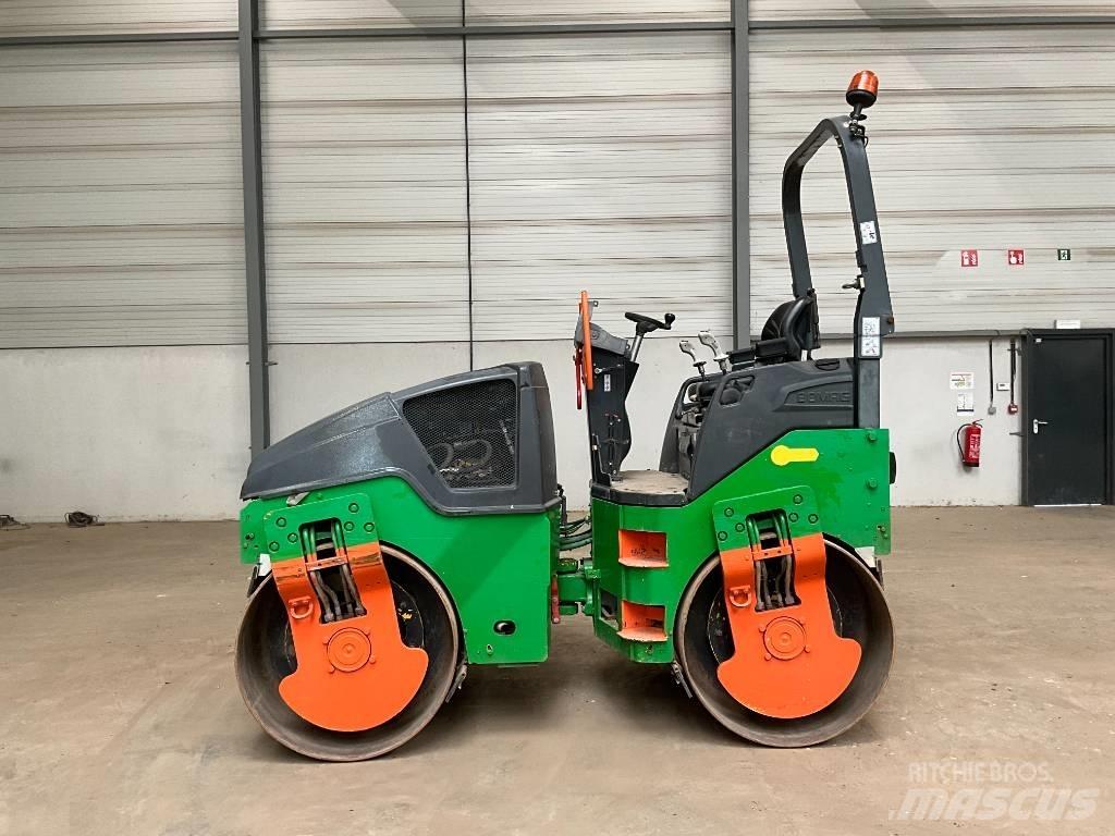 Bomag BW 135 AD-5 Dvojni valjarji