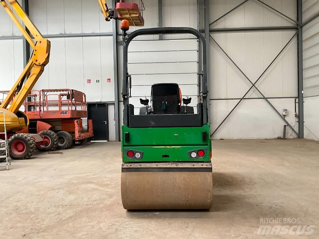 Bomag BW 135 AD-5 Dvojni valjarji