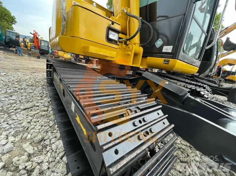 Komatsu PC 70 Midi bagri 7t – 12t