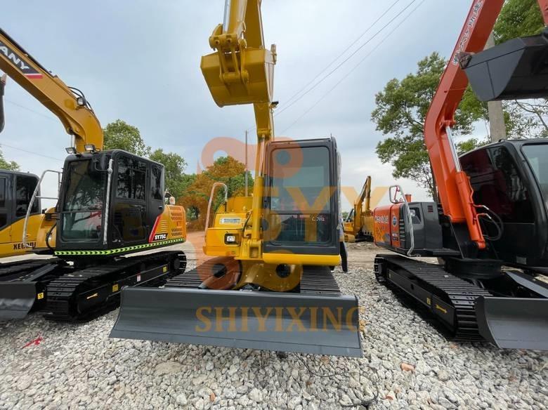 Komatsu PC 70 Midi bagri 7t – 12t
