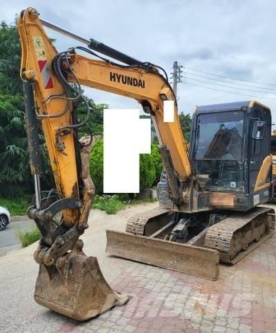 Hyundai HX 60 Mini bagri <7t