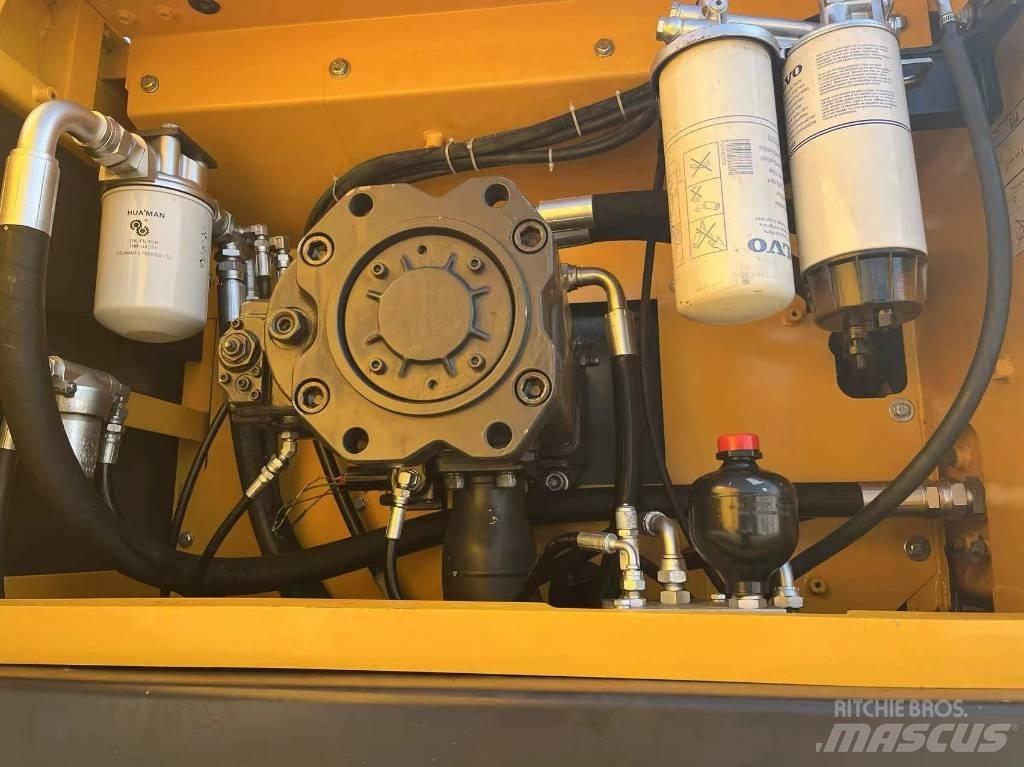 Volvo EC360DL Bagri goseničarji