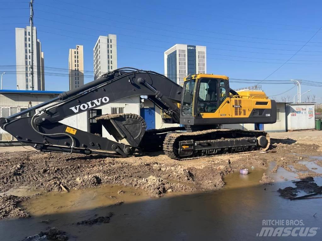 Volvo EC360DL Bagri goseničarji