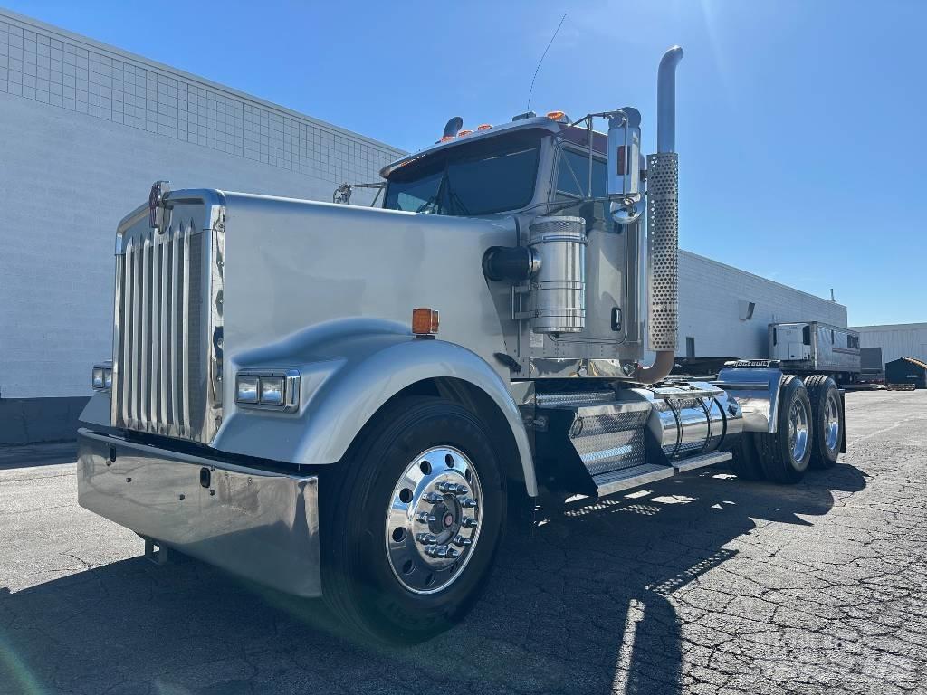 Kenworth W 900 L Vlačilci