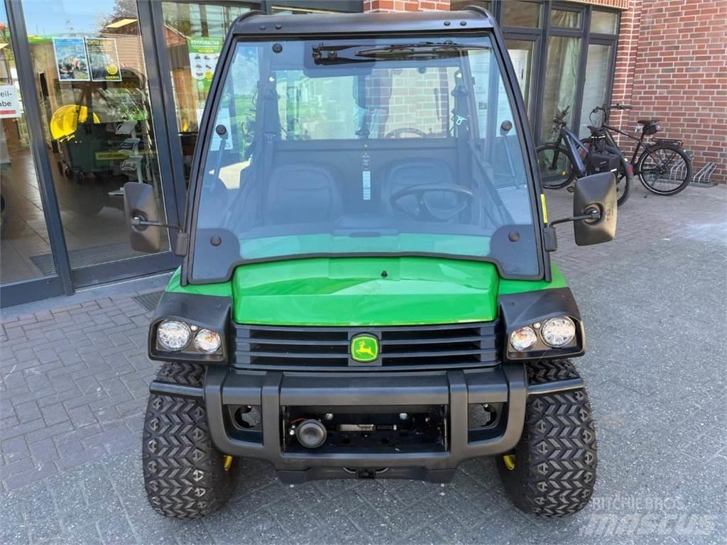 John Deere HPX815E Drugi kmetijski stroji