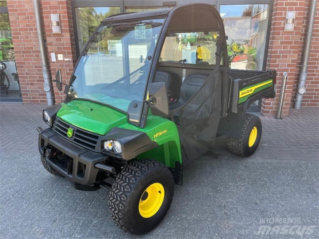 John Deere HPX815E Drugi kmetijski stroji