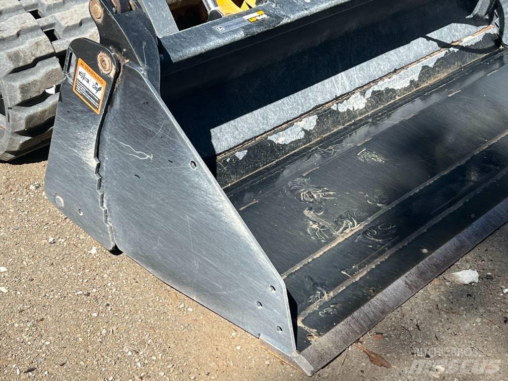 John Deere 333G Skid steer mini nakladalci