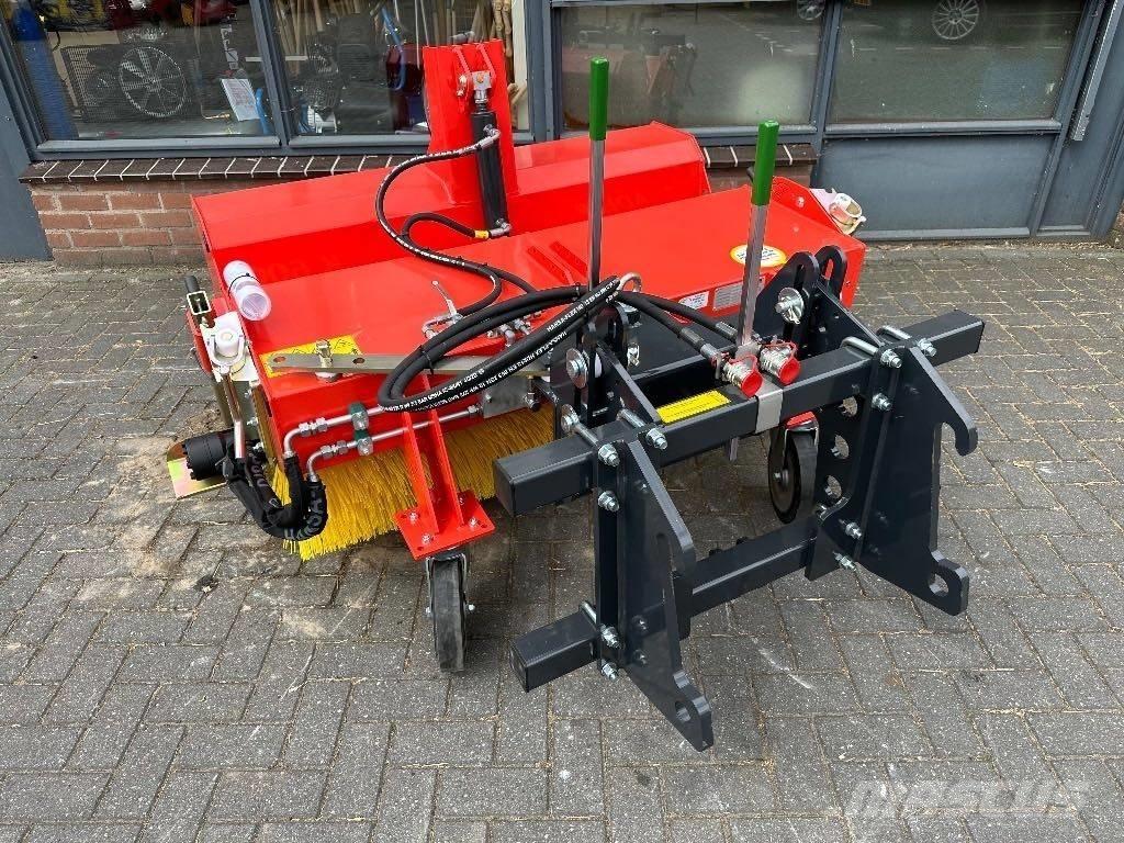 Adler K600-150 Cestni pometači