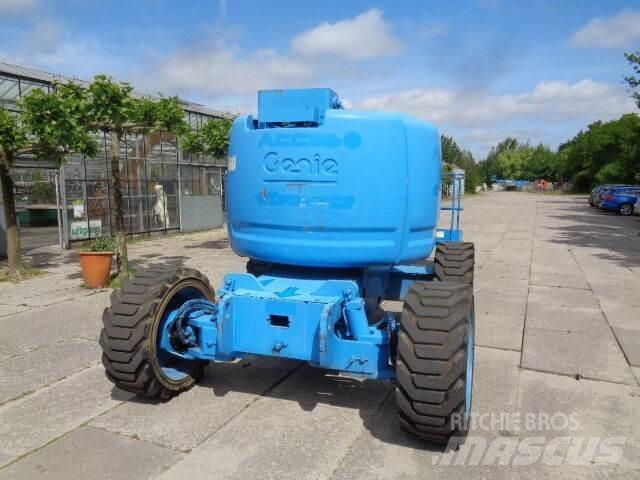 Genie Z45/25 Zglobne dvižne ploščadi