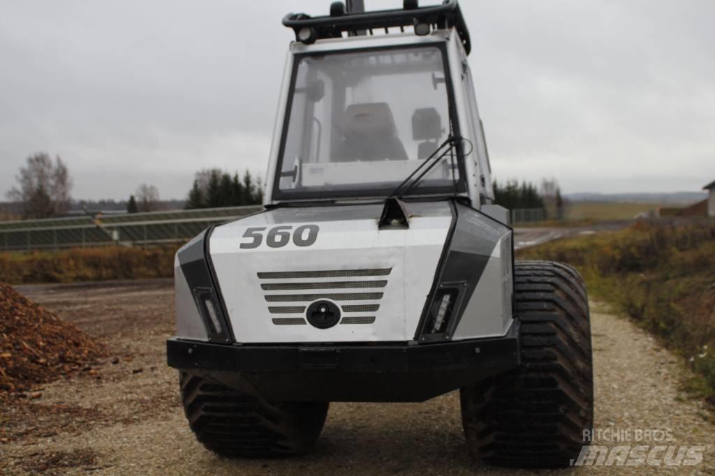 Malwa 560.3H Harvesterji