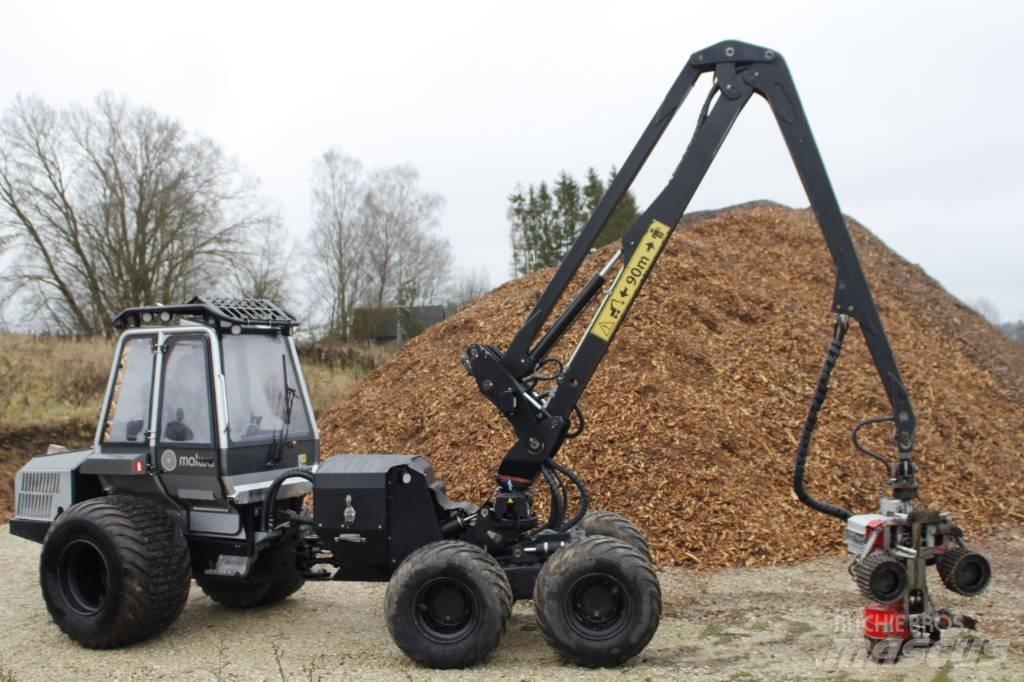 Malwa 560.3H Harvesterji