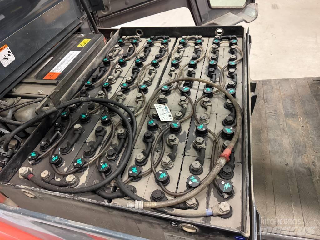 Toyota 8 FBMKT 25 Električni viličarji