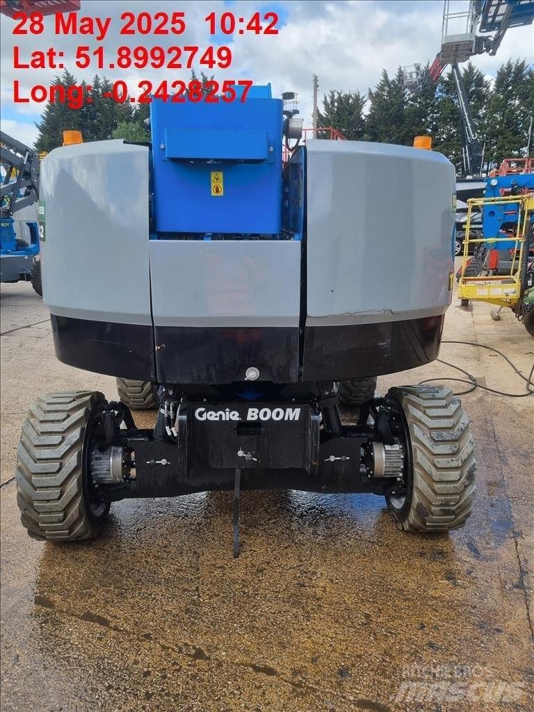 Genie Z45 FE Hybrid Zglobne dvižne ploščadi