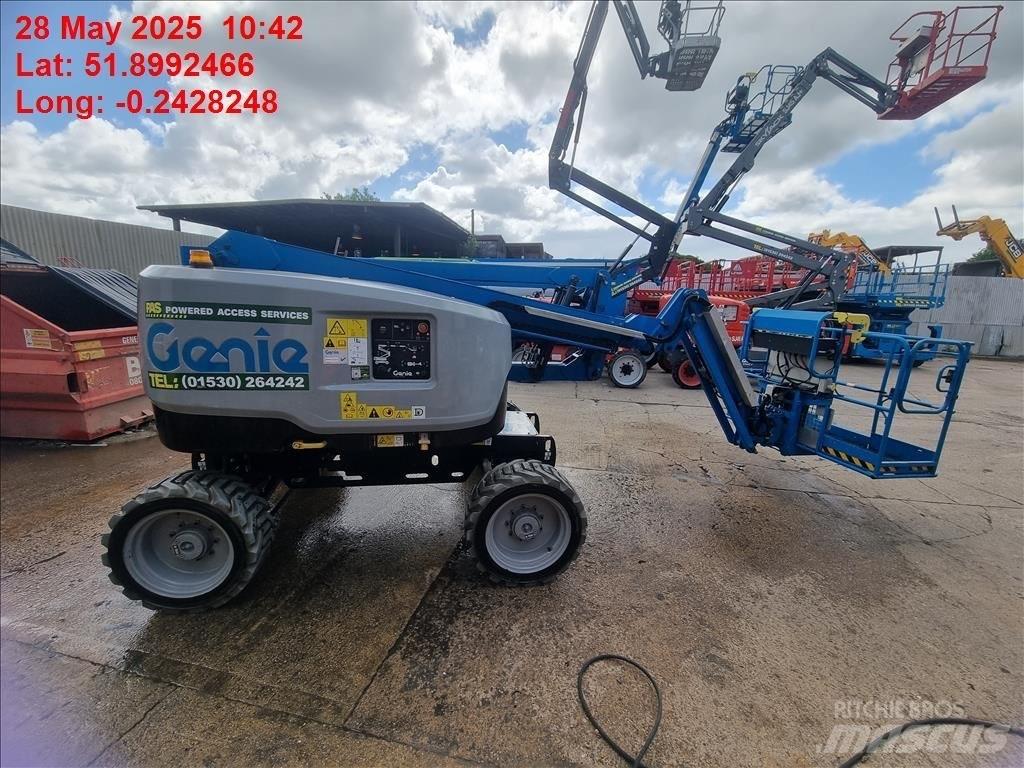 Genie Z45 FE Hybrid Zglobne dvižne ploščadi
