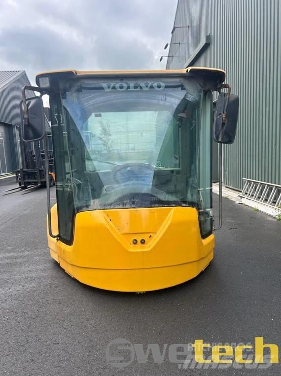 Volvo Cab Kabine in notranjost