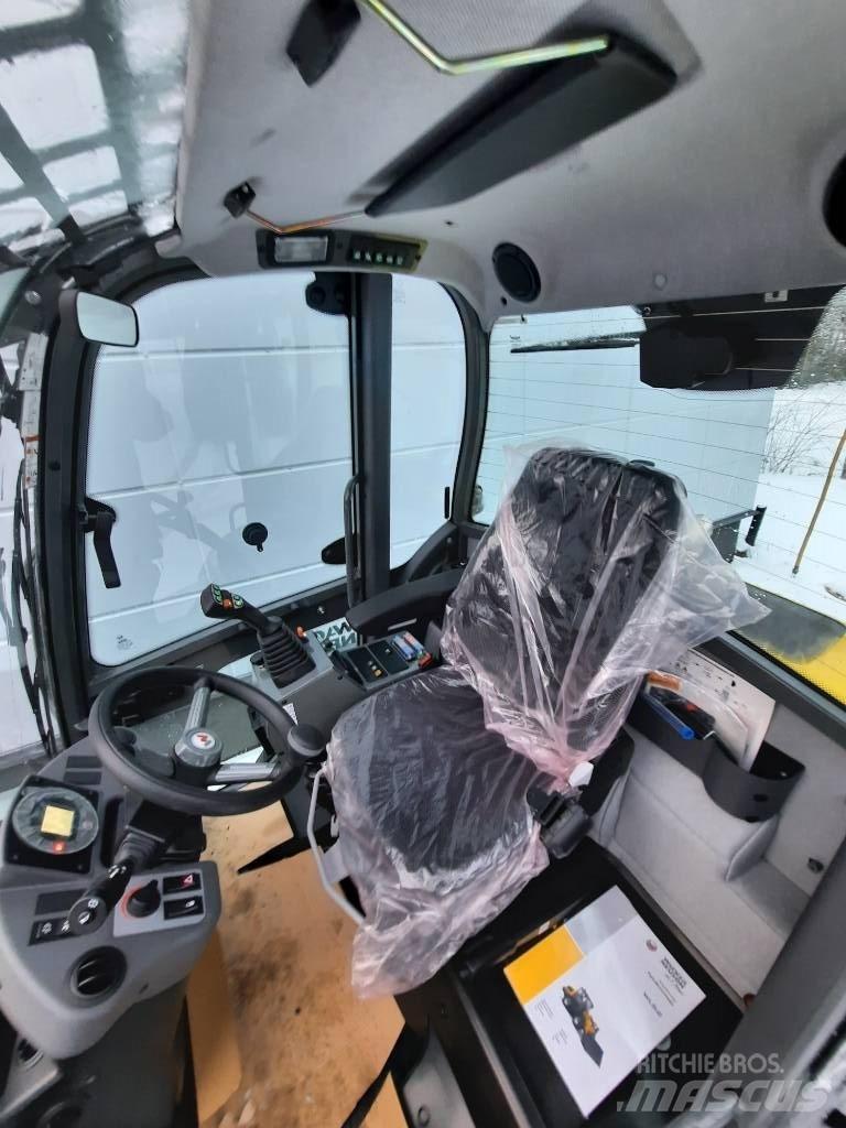 Wacker Neuson WL 52 Kolesni nakladalci