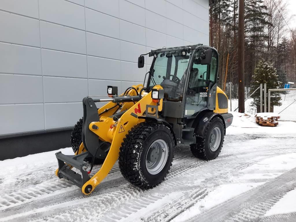 Wacker Neuson WL 52 Kolesni nakladalci
