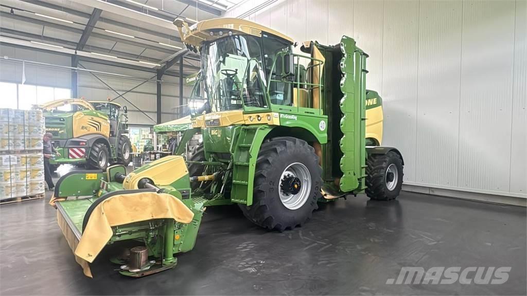 Krone Big M 450 CV Kosilnice