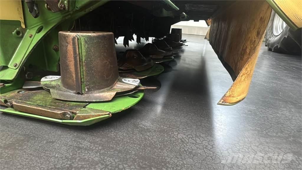 Krone Big M 450 CV Kosilnice