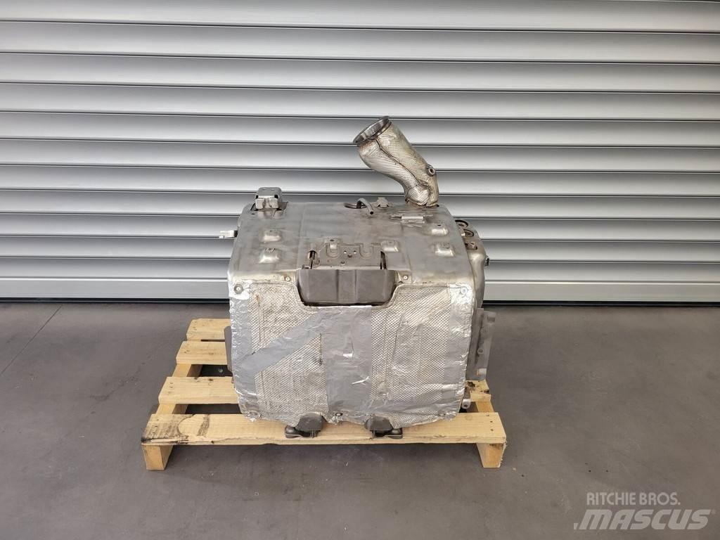 DAF 106 XF Transport - drugo