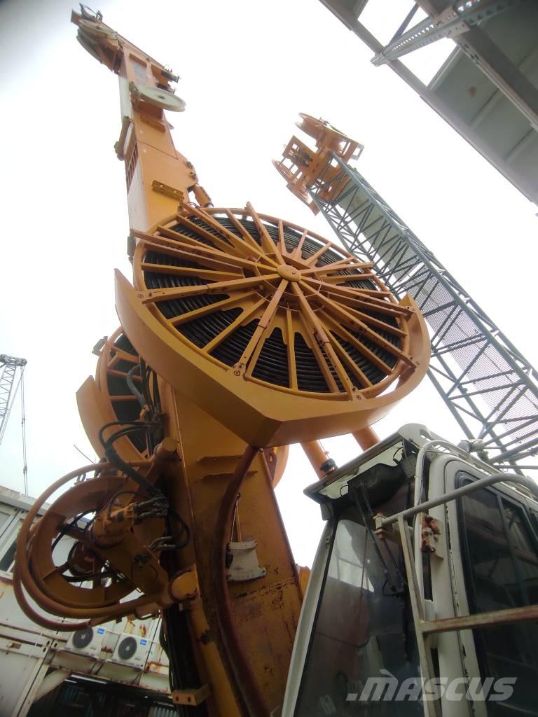 Bauer GB 50 Gradbeništvo - drugo