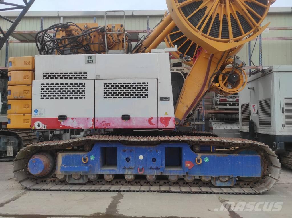 Bauer GB 50 Gradbeništvo - drugo