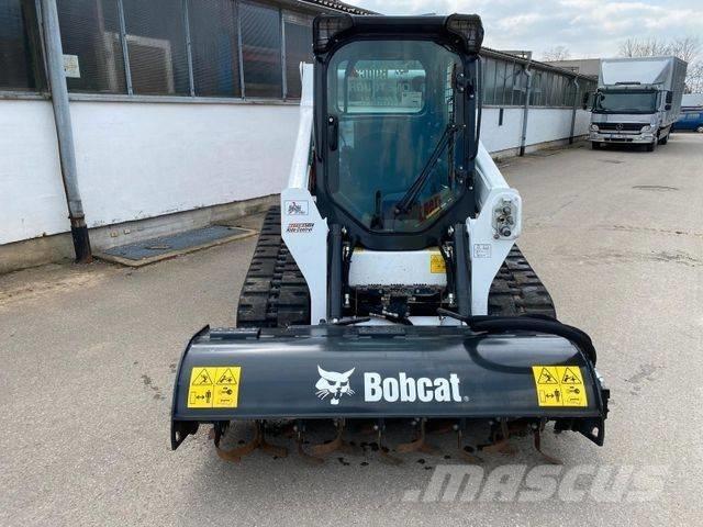 Bobcat T590E Skid steer mini nakladalci