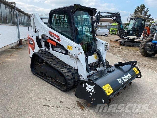 Bobcat T590E Skid steer mini nakladalci