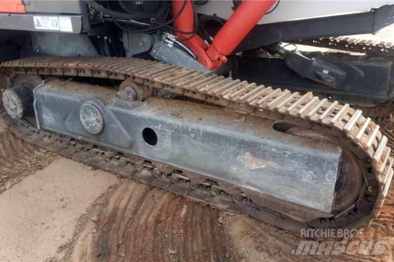Sandvik DP1500i Terenske vrtalne naprave