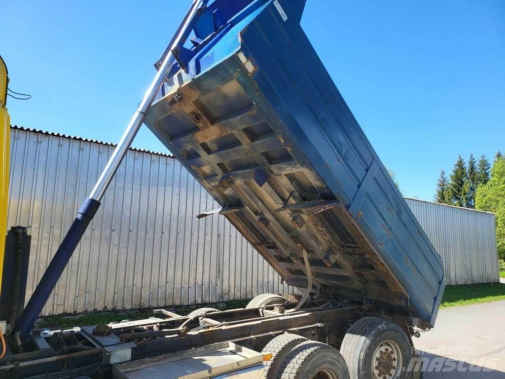 Scania R620 6X2*4 Kiper tovornjaki