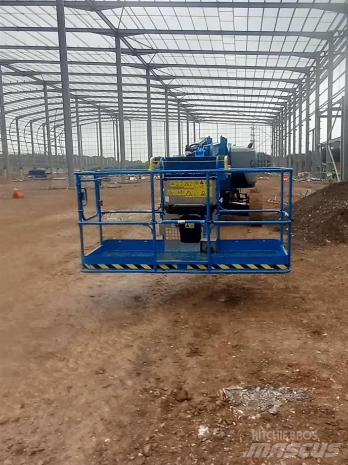 Genie Z 62/40 Zglobne dvižne ploščadi